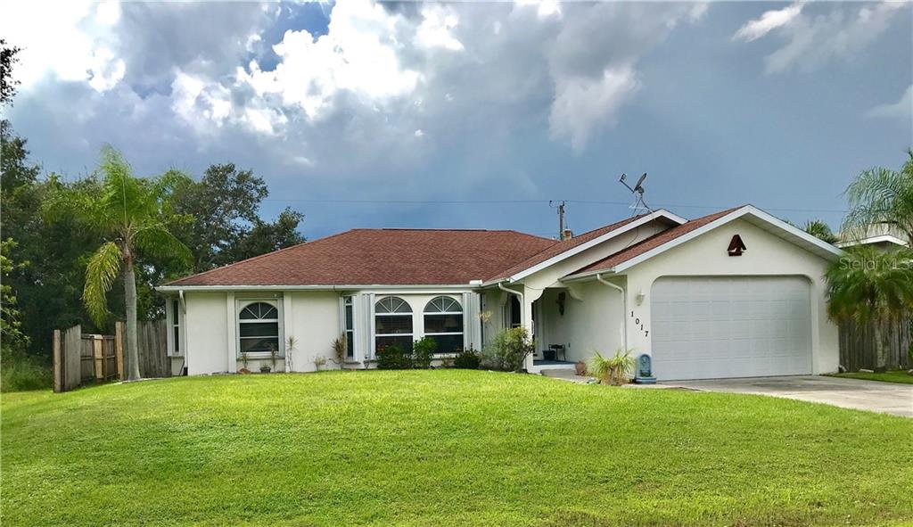 1017 Guild Street Port Charlotte, FL 33952 - Photo 1 of 1