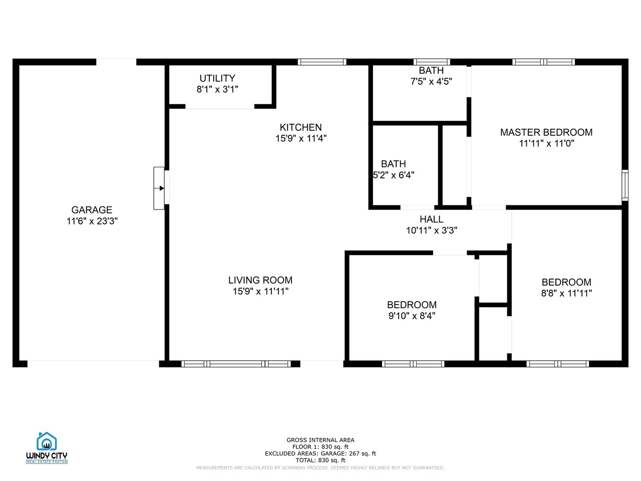 203 Elm Lane Streamwood, IL 60107 - Photo 23 of 23 a picture of a park