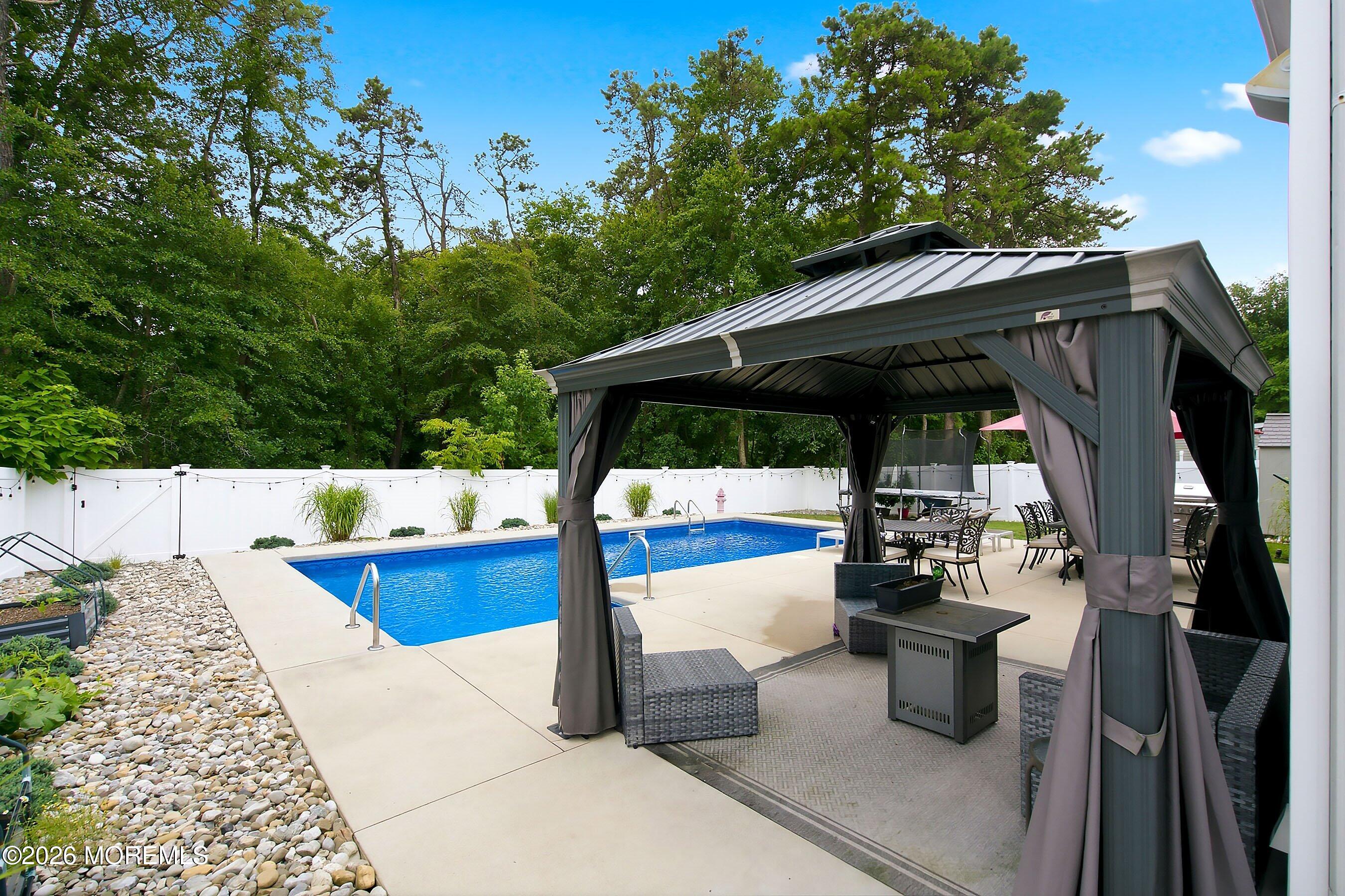 7 Cidermill Court Howell, NJ 07731 - Photo 28 of 34 35-Patio 1B