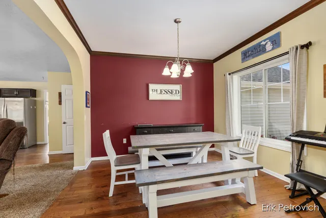 $460,000 | 581 Cumings Court Northwest, Sparta, MI 49345