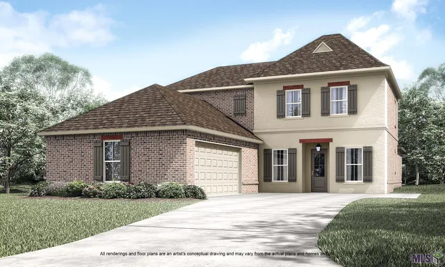 $520,026 | 12098 Clare Court, Geismar, LA 70734