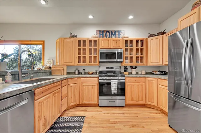 $1,000,000 | 13382 Riley Peak Road, Conifer, CO 80433