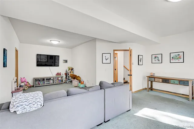 a picture of a floor plan