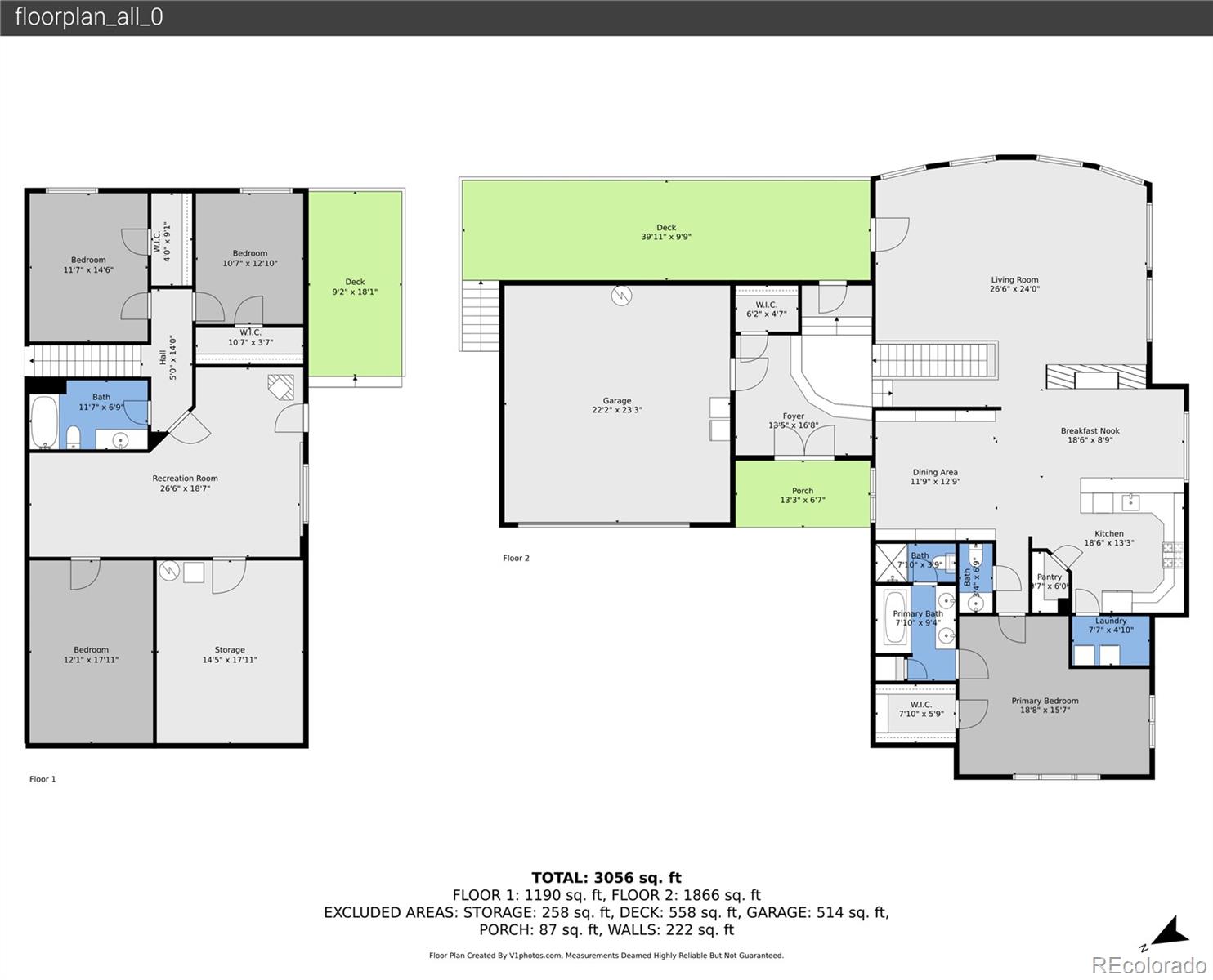 13382 Riley Peak Road Conifer, CO 80433 - Photo 21 of 24