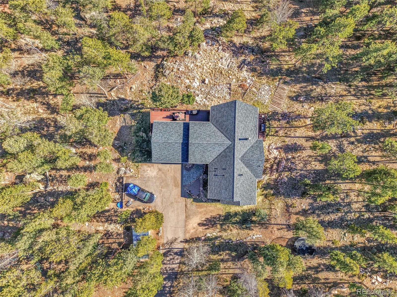 13382 Riley Peak Road Conifer, CO 80433 - Photo 23 of 24