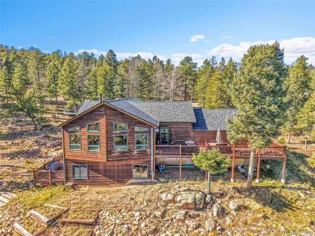 $1,000,000 | 13382 Riley Peak Road, Conifer, CO 80433