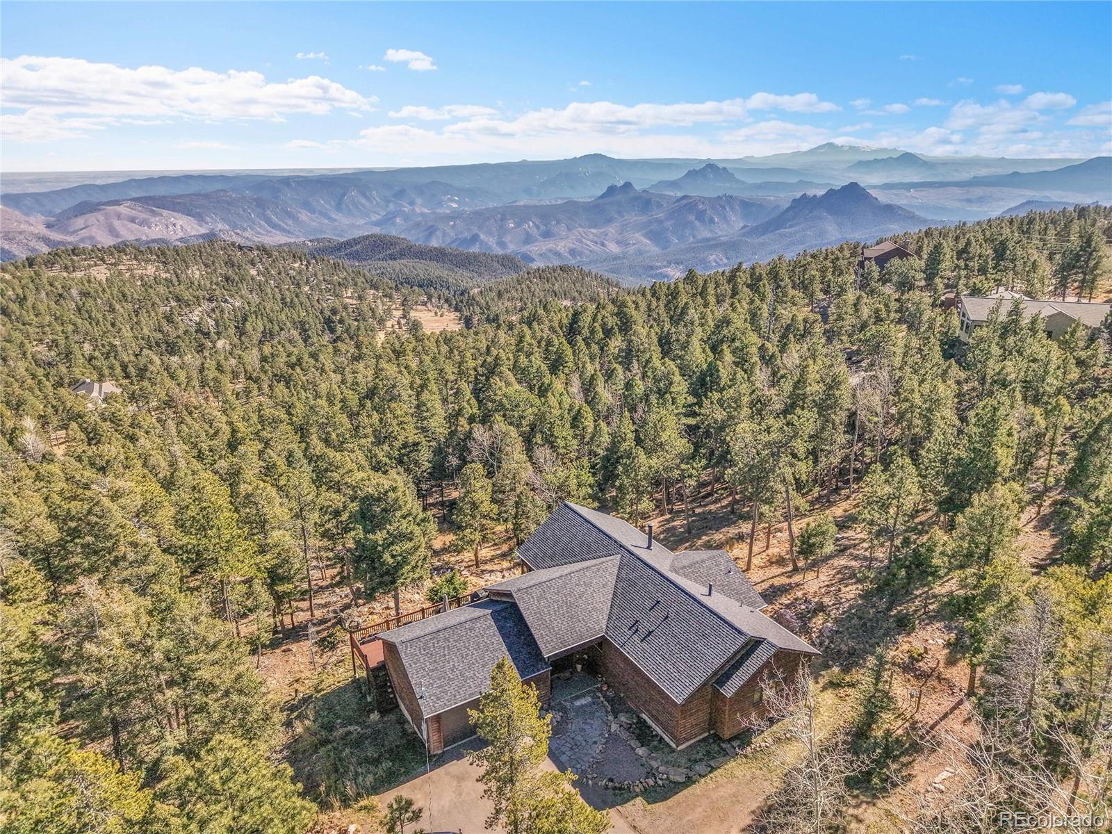 13382 Riley Peak Road Conifer, CO 80433 - Photo 24 of 24