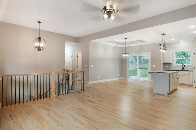 $459,900 | 18410 Rock Creek Drive, Smithville, MO 64089