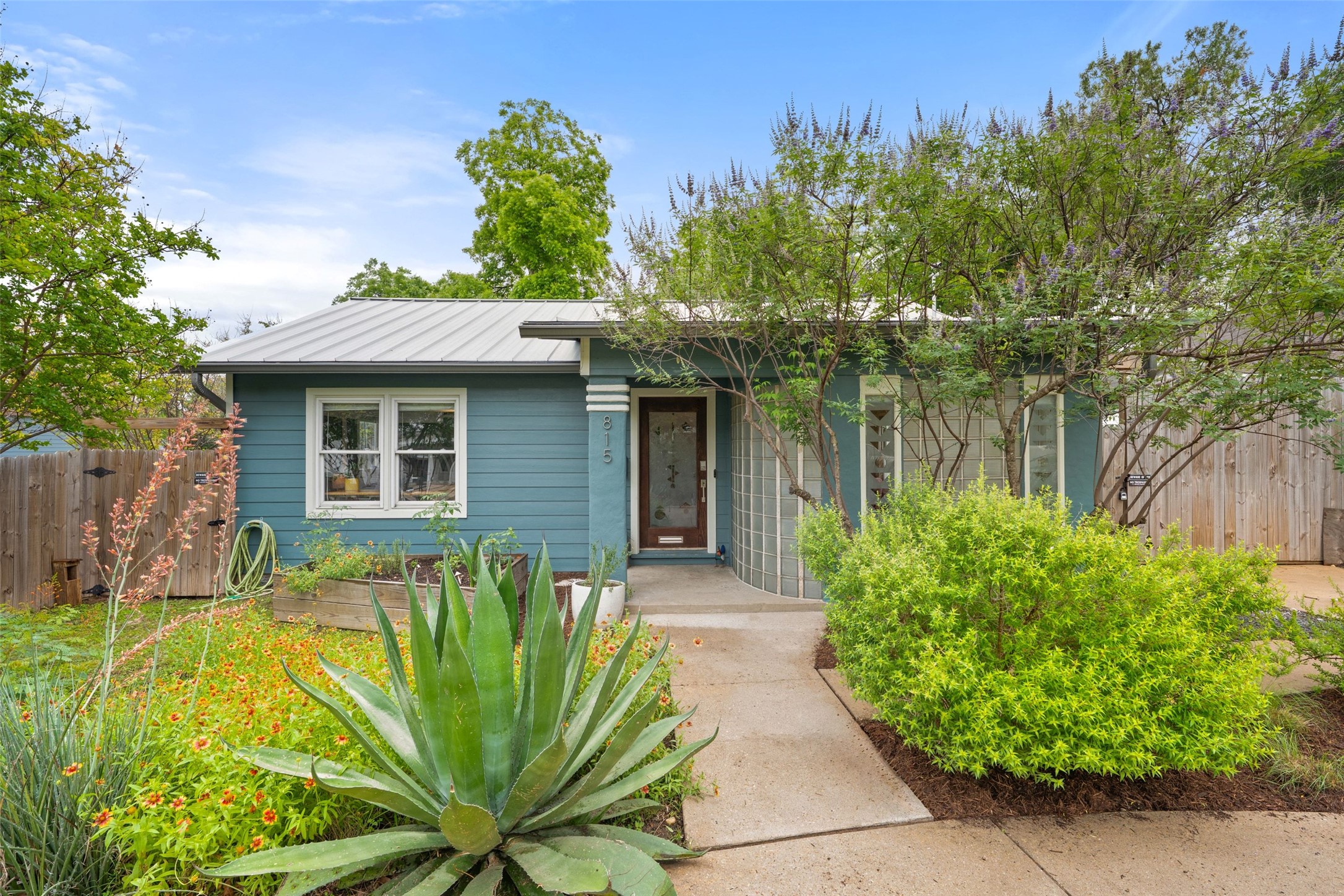 815 Stark Street Austin, TX 78756 - Photo 1 of 38 Fantastic curb appeal!