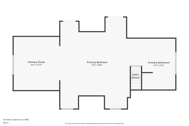 $2,995,000 | 415 Palm Drive, Islamorada, FL 33036