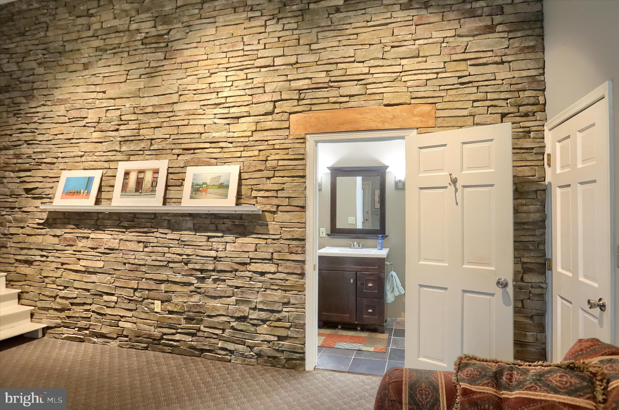 29 Arlene Street Harrisburg, PA 17112 - Photo 15 of 32 a view of a brick house with an empty space