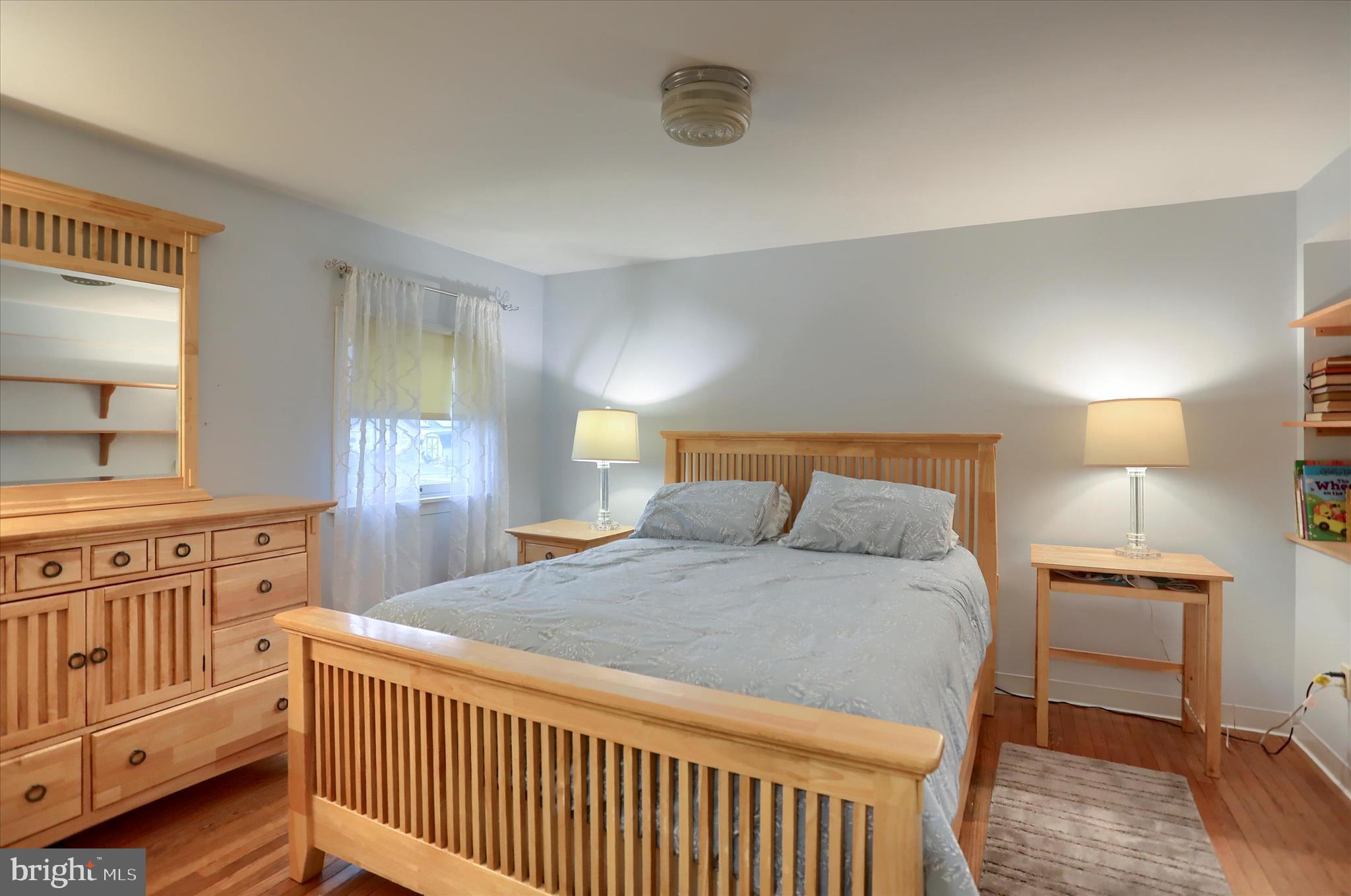 29 Arlene Street Harrisburg, PA 17112 - Photo 21 of 32 a bedroom with a bed and a window