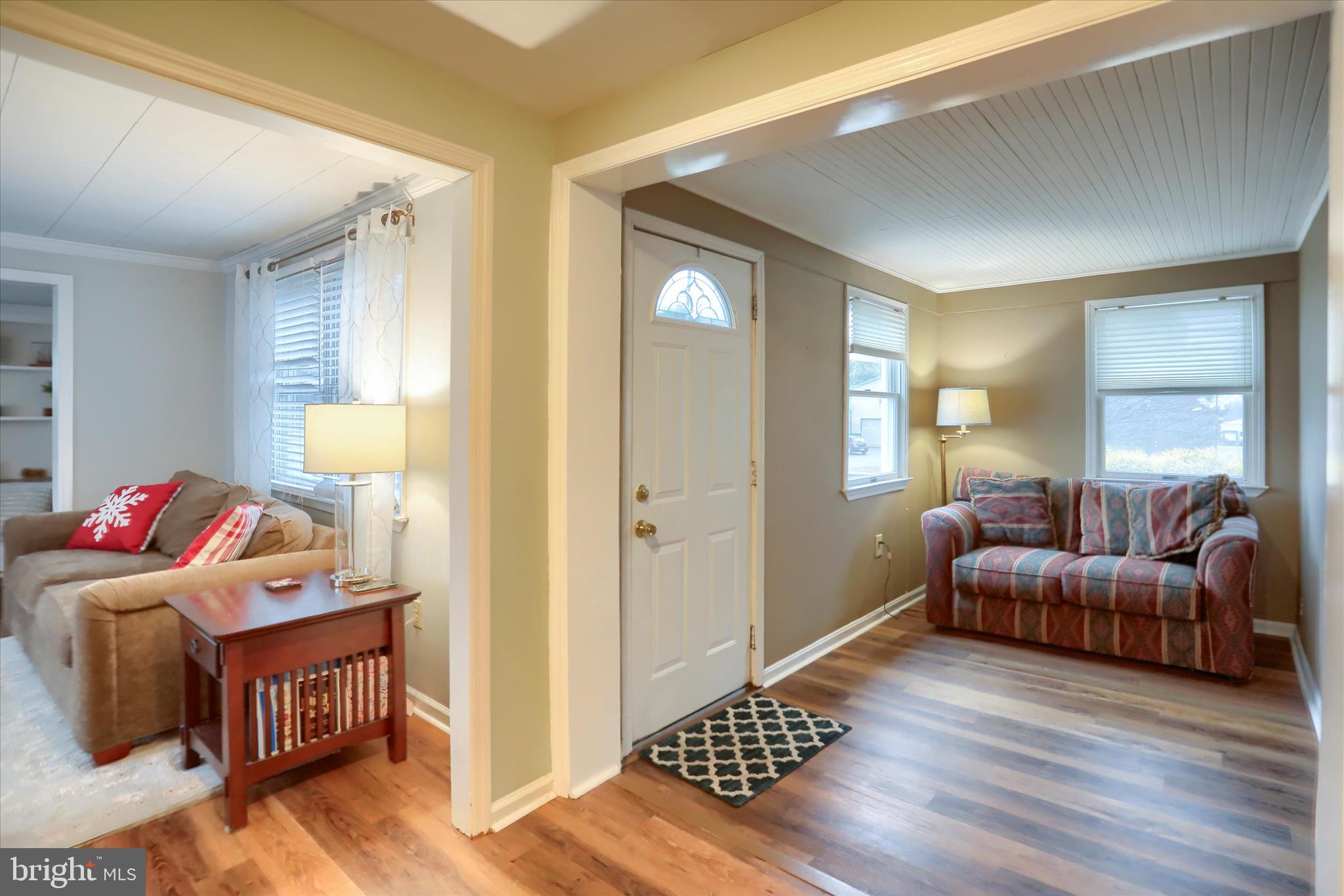 29 Arlene Street Harrisburg, PA 17112 - Photo 7 of 32 a bedroom with furniture and a wooden floor