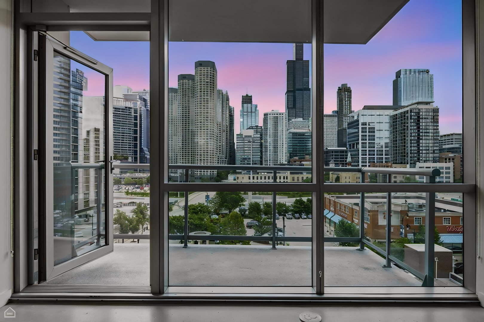 123 South Green Street, Unit 704B Chicago, IL 60607 - Photo 8 of 25