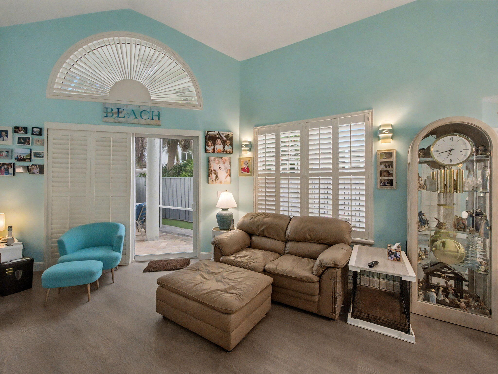 3012 Mainsail Circle Jupiter, FL 33477 - Photo 13 of 33 a living room with furniture and a large window