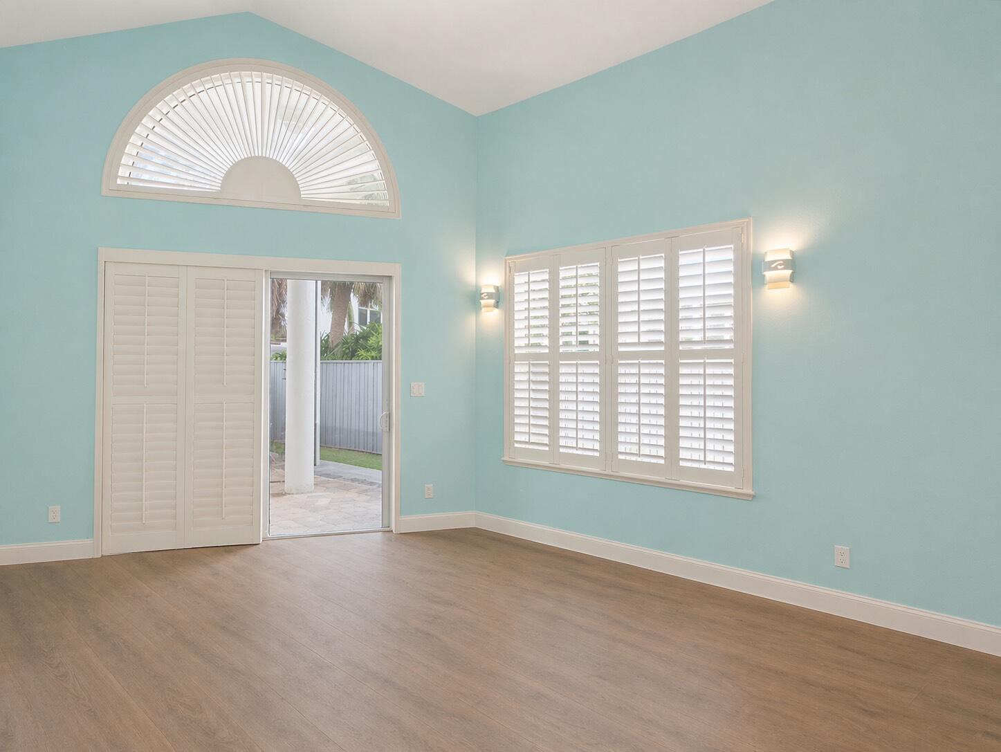 3012 Mainsail Circle Jupiter, FL 33477 - Photo 14 of 33 an empty room with a window