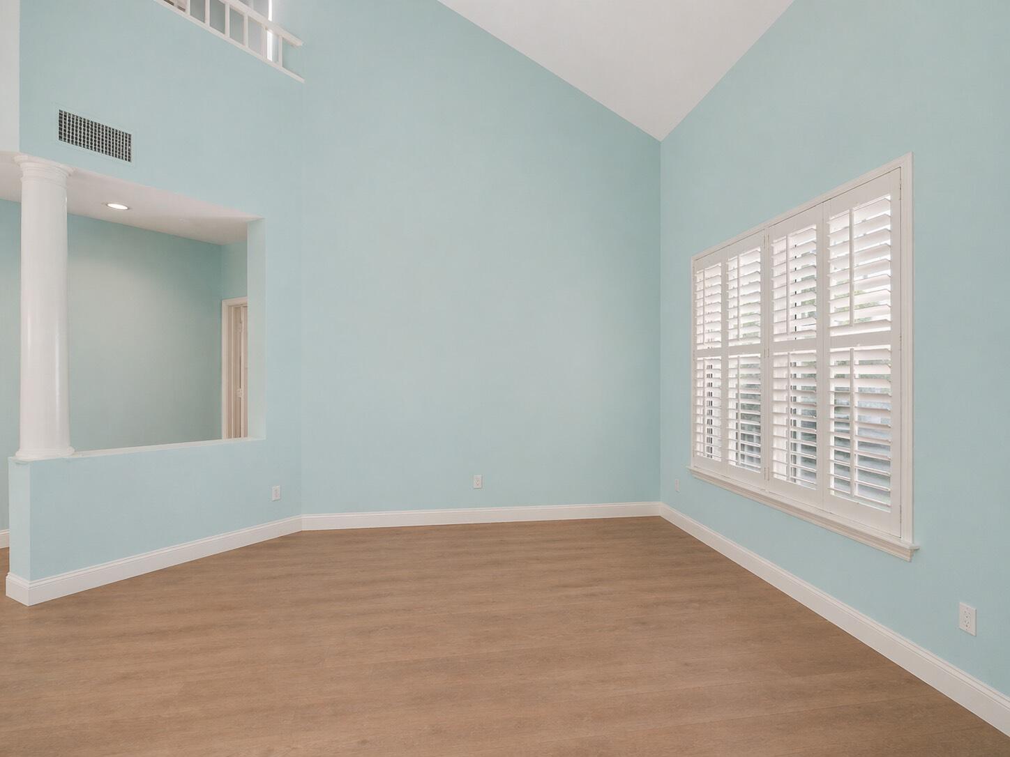 3012 Mainsail Circle Jupiter, FL 33477 - Photo 16 of 33 a view of an empty room with a window