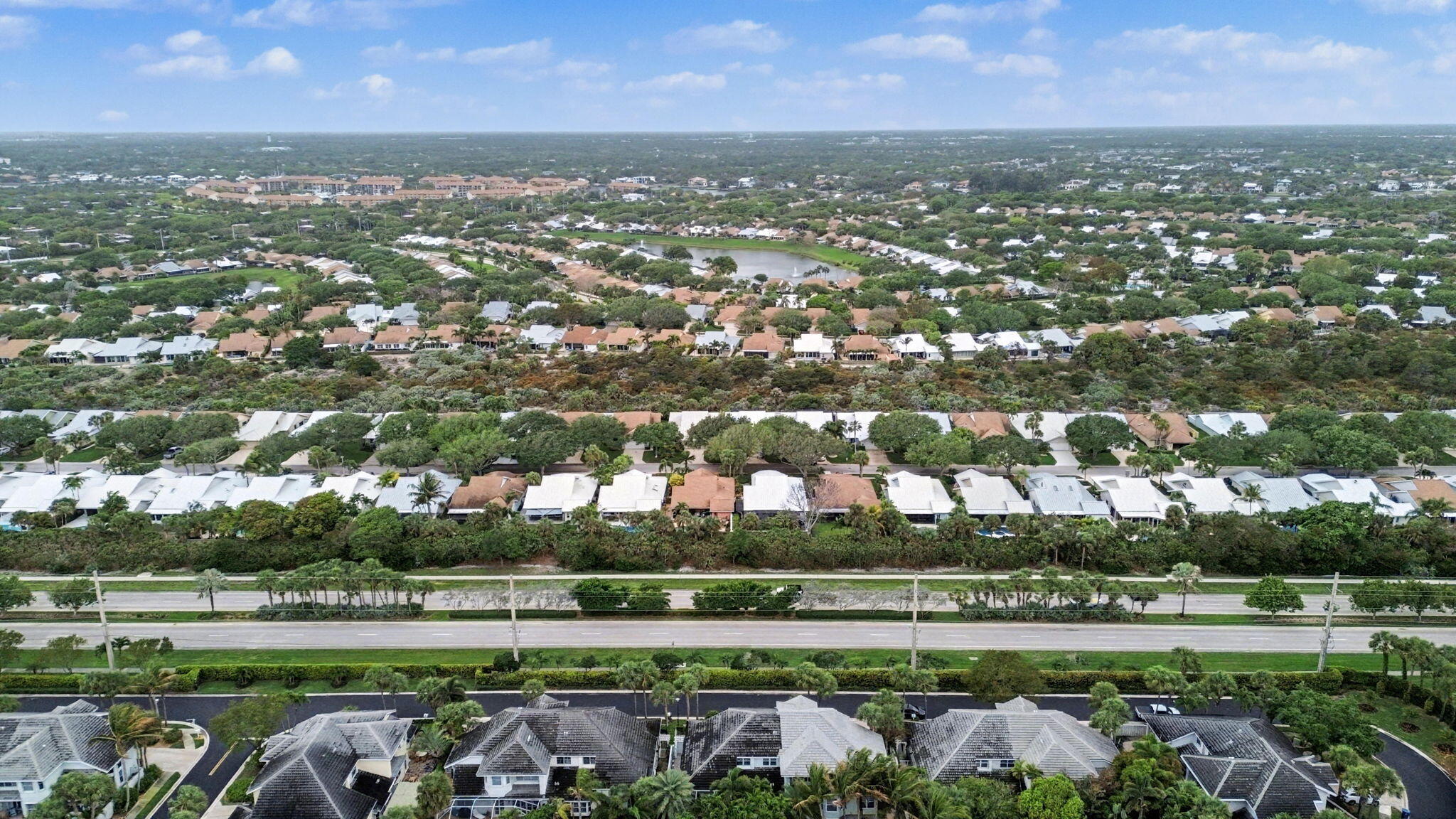 3012 Mainsail Circle Jupiter, FL 33477 - Photo 33 of 33 an aerial view of a city