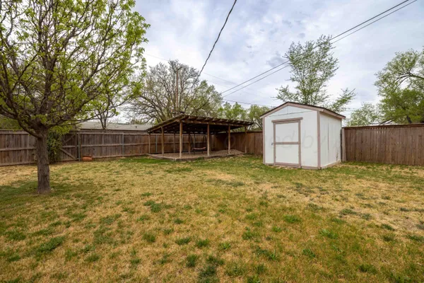 $180,000 | 5017 Bowie Street, Amarillo, TX 79110