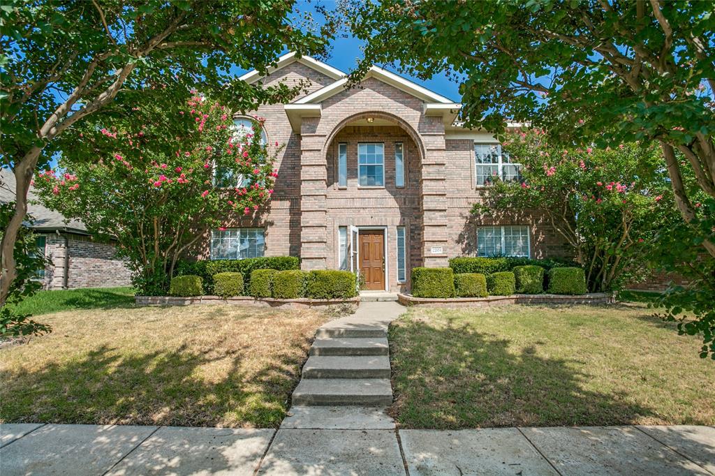 2201 Lone Pecan Drive, Garland, TX 75040 Compass