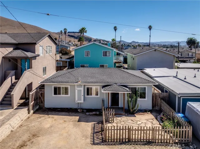 $659,000 | 436 Yerba Buena Street, Morro Bay, CA 93442