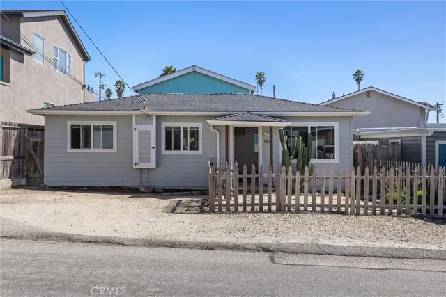 $659,000 | 436 Yerba Buena Street, Morro Bay, CA 93442