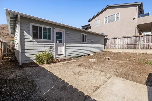 $659,000 | 436 Yerba Buena Street, Morro Bay, CA 93442