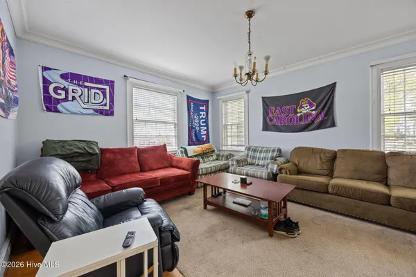 $565,000 | 1608 East 5th Street, Greenville, NC 27858