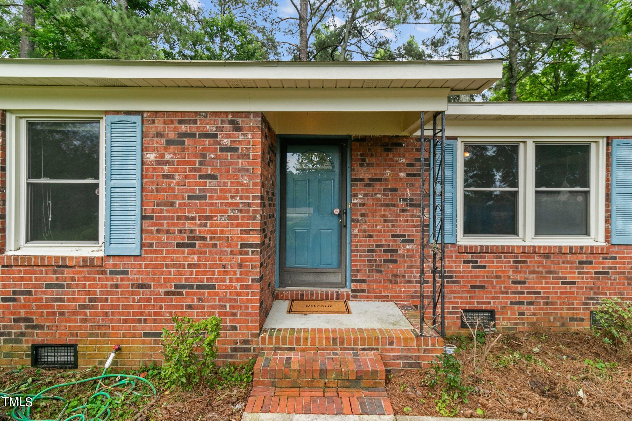 4998 Stewart Road Wade, NC 28395 - Photo 2 of 38 Front porch