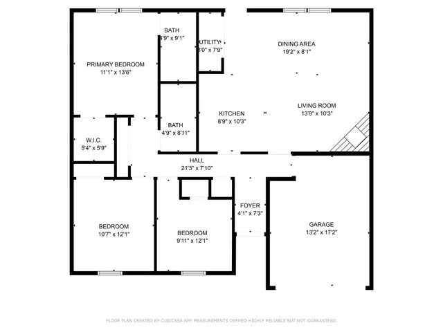 $205,000 | 5007 Ridgecreek Drive, Houston, TX 77053