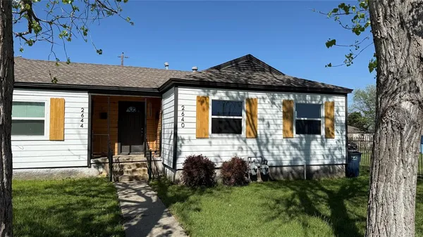 $1,300 | 2640 Berryhill Drive, Fort Worth, TX 76105
