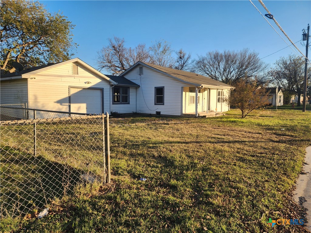 502 North 7th Street Copperas Cove, TX 76522 - Photo 21 of 22 a house view with a outdoor space