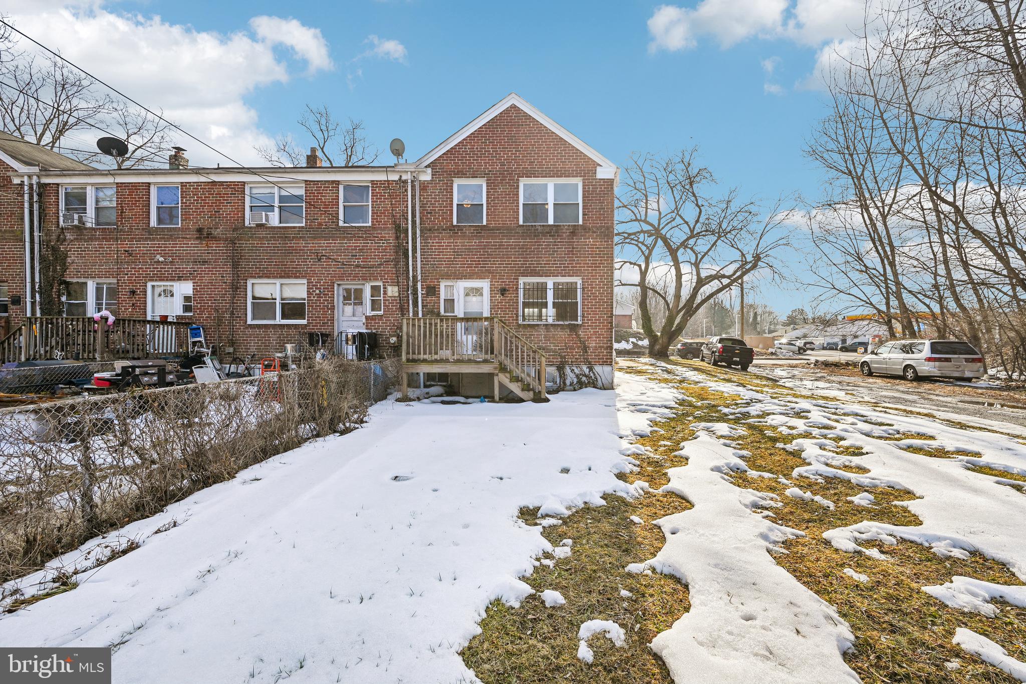 1215 Cooks Lane Baltimore, MD 21229 - Photo 39 of 45 Backyard