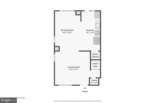 $249,000 | 1215 Cooks Lane, Baltimore, MD 21229