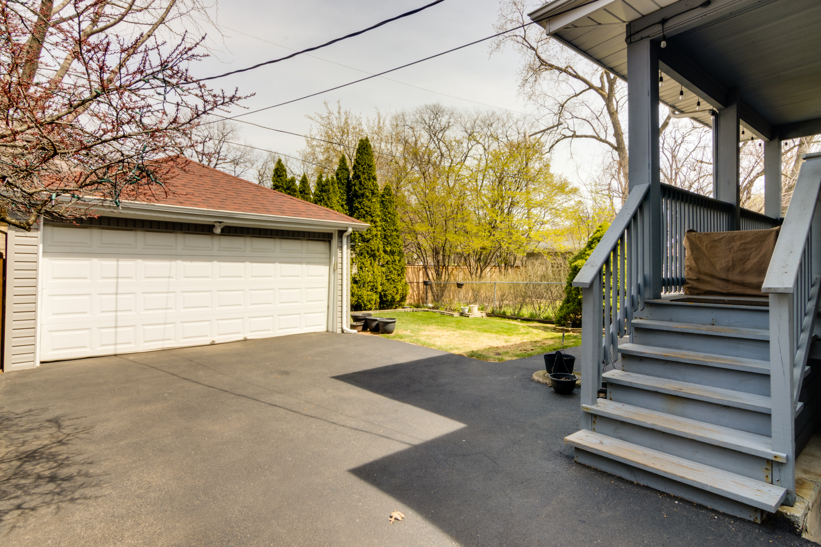 1746 West 104th Place Chicago, IL 60643 - Photo 52 of 58 a view of outdoor space and yard