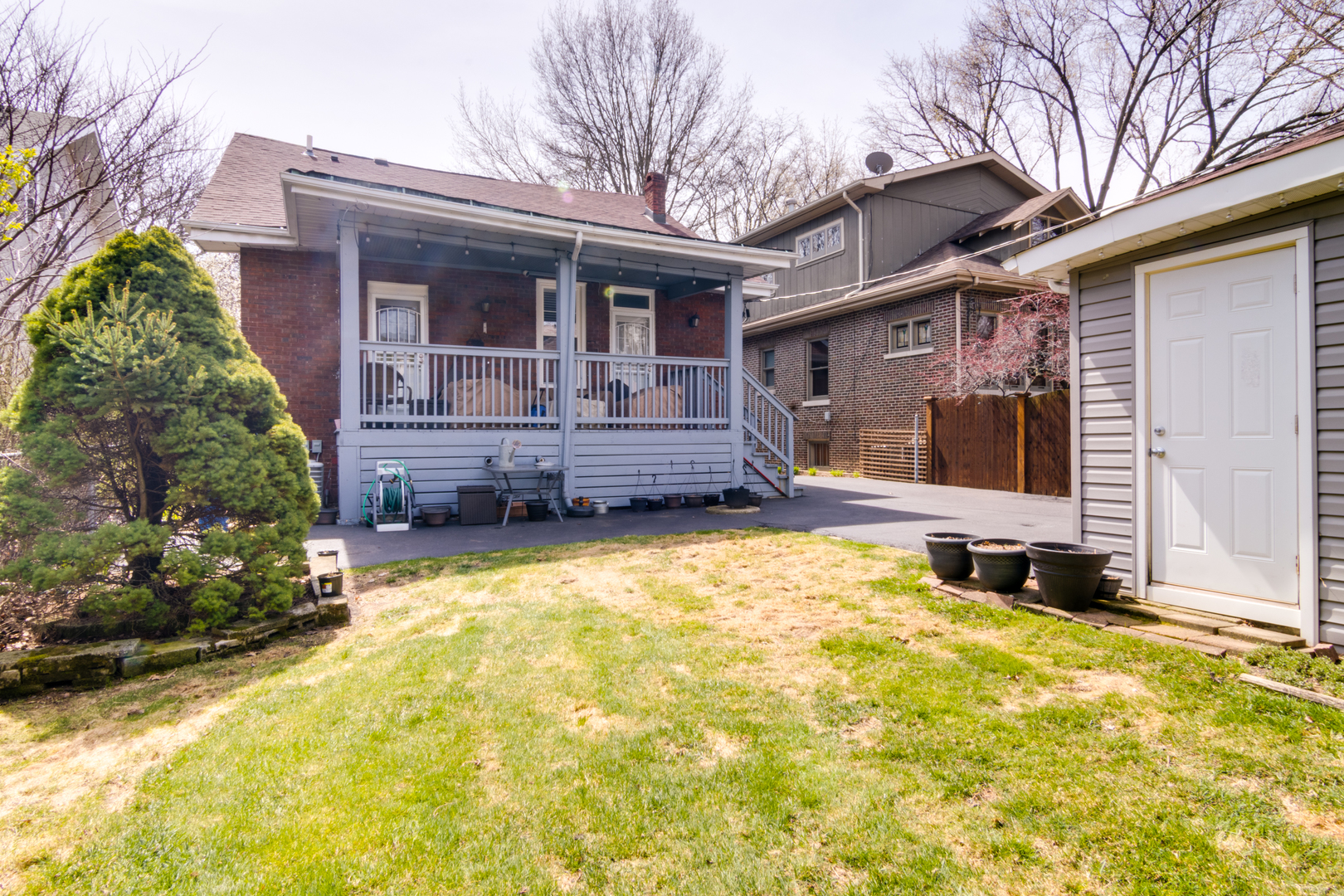 1746 West 104th Place Chicago, IL 60643 - Photo 58 of 58 a front view of house with yard