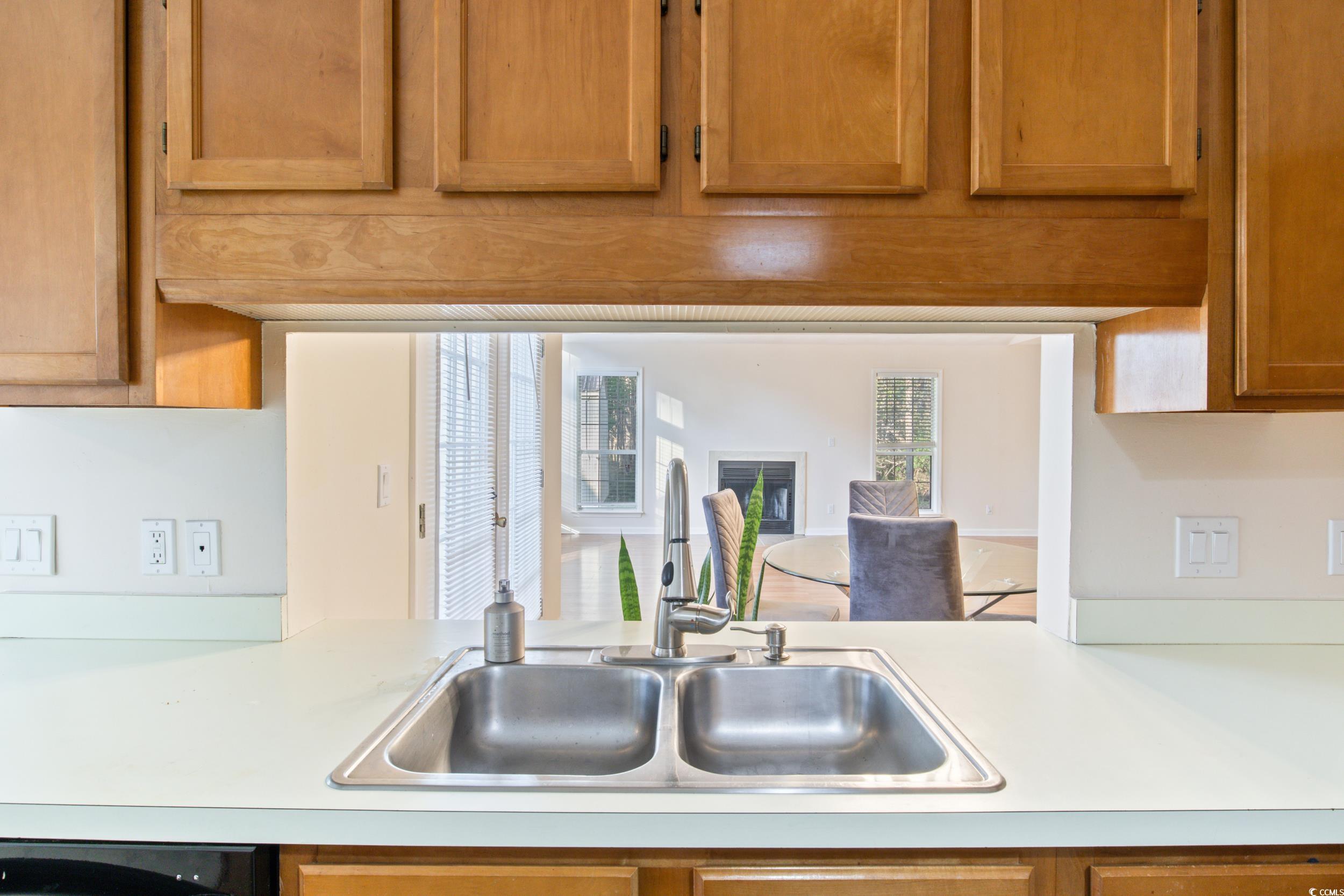 217 Nature Trail Little River, SC 29566 - Photo 18 of 37 Kitchen featuring sink