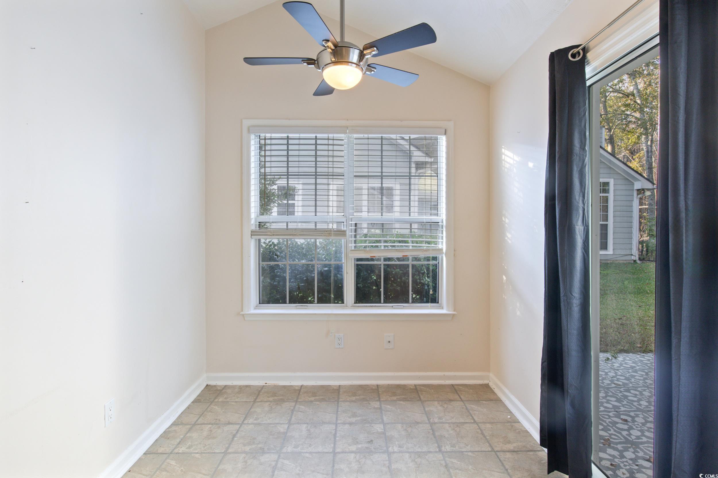 217 Nature Trail Little River, SC 29566 - Photo 19 of 37 With sliding glass door to patio