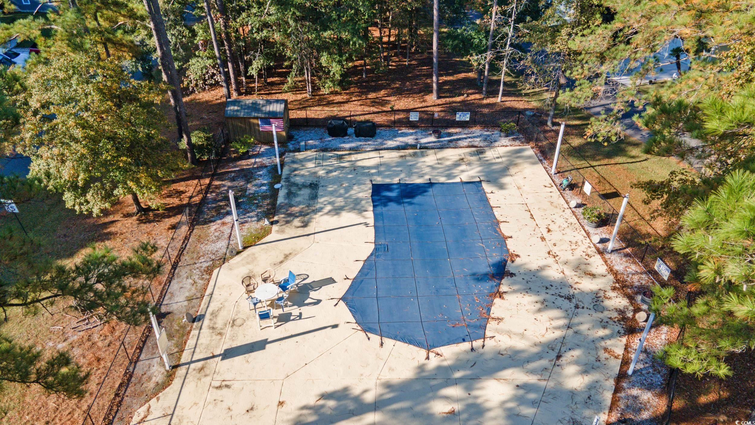 217 Nature Trail Little River, SC 29566 - Photo 35 of 37 Community Swimming Pool