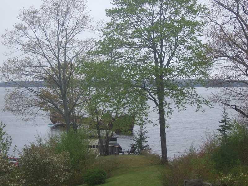 1136 Castine Road Penobscot, ME 04476 - Photo 29 of 35 View. from back of house