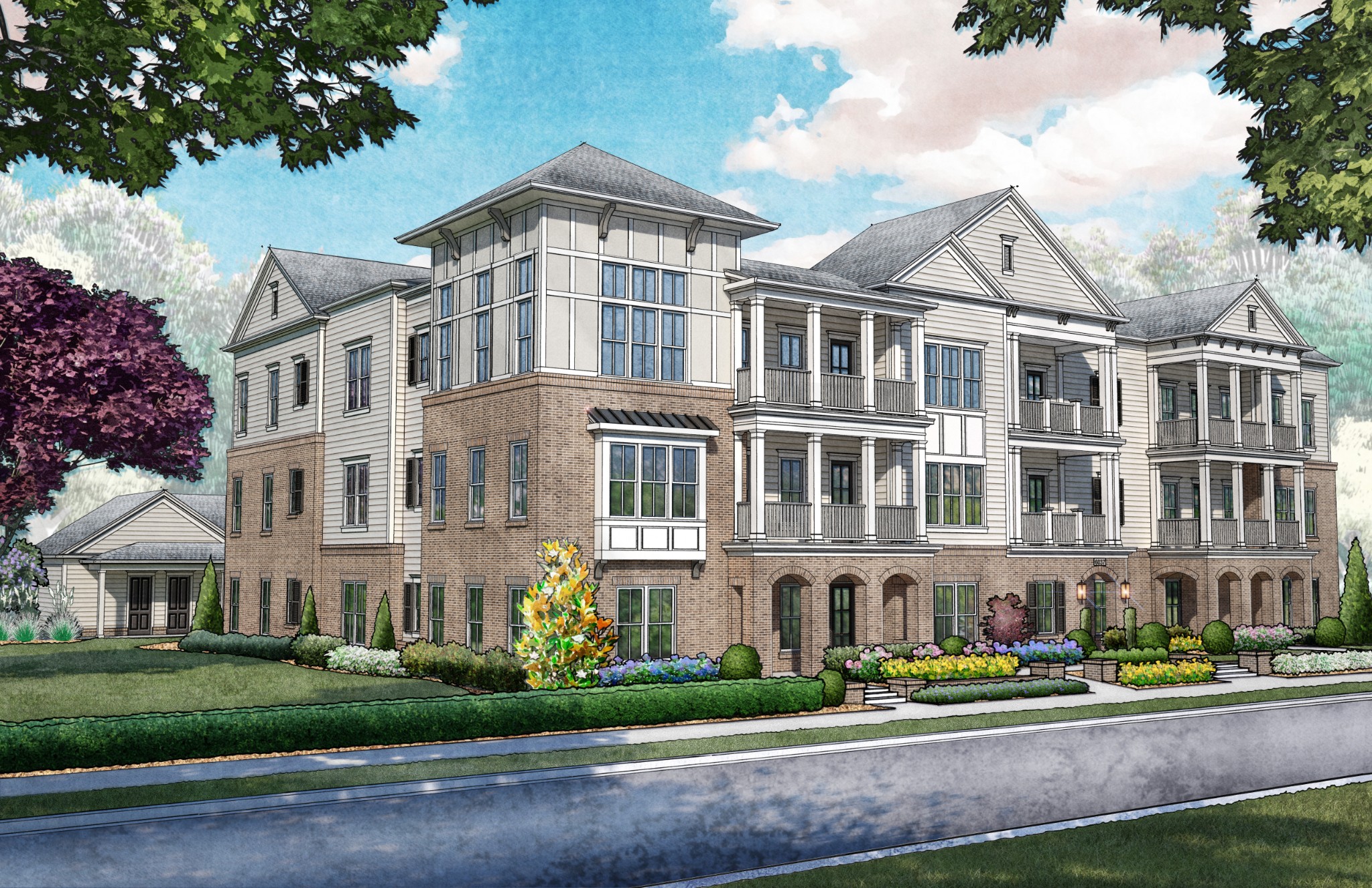 6037 Whitman Road, Unit 201 Franklin, TN 37064 - Photo 1 of 1 Gallery Image 1