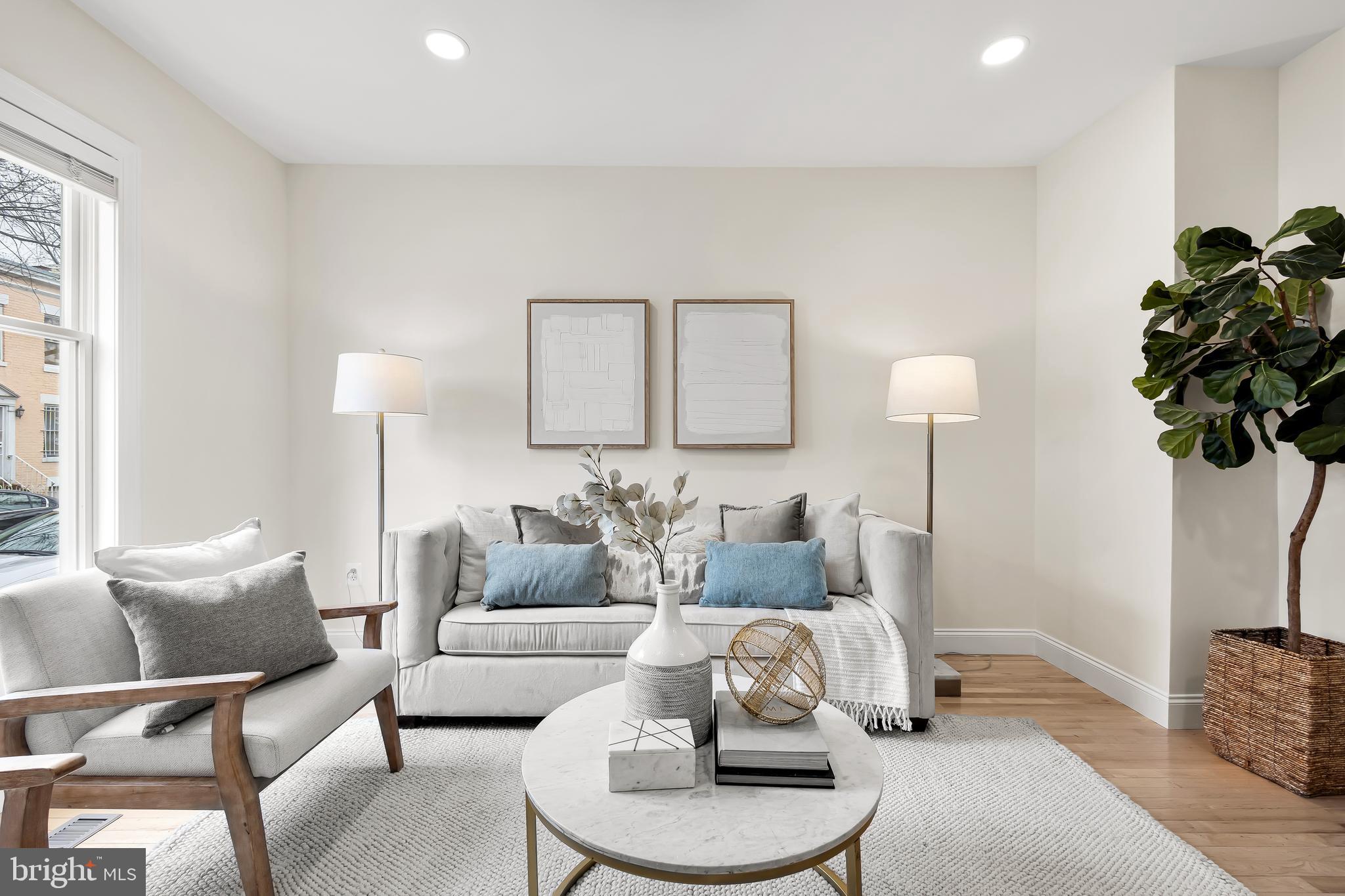 1694 Kramer Street Northeast Washington, DC 20002 - Photo 4 of 37 Gallery Image 4
