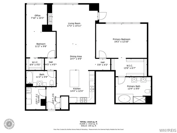 $599,000 | 132 Lakefront Boulevard, Unit 404, Buffalo, NY 14202