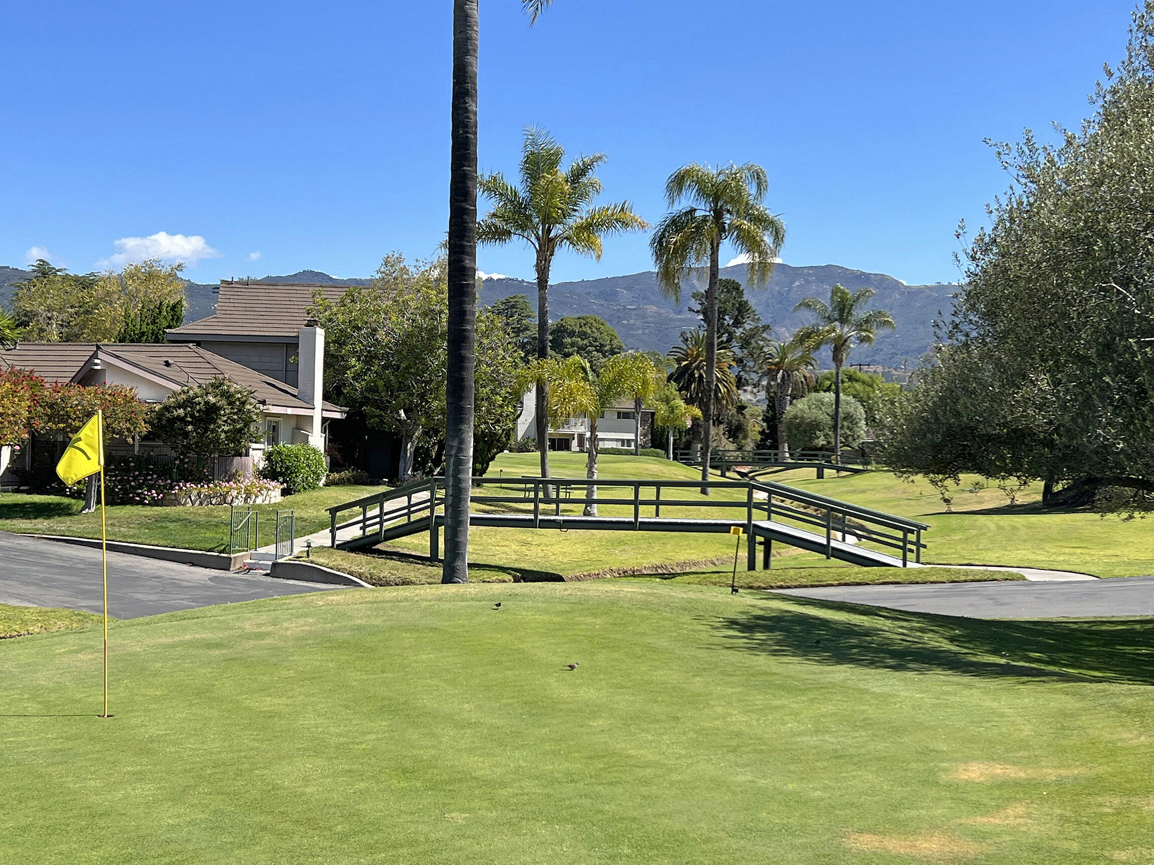 5722 Encina Road, Unit 3 Goleta, CA 93117 - Photo 18 of 19 Golf Course