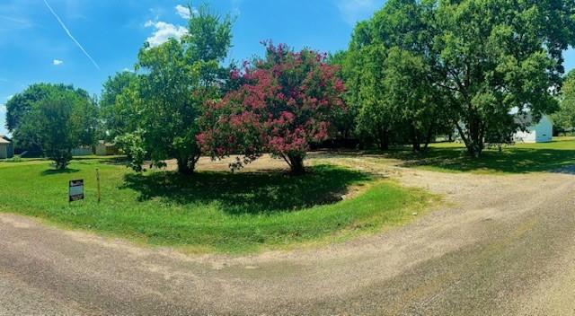 104 South Lamar Street Tioga, TX 76271 - Photo 2 of 10 a view of a park with large trees