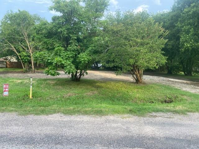 104 South Lamar Street Tioga, TX 76271 - Photo 4 of 10 a view of outdoor space with green space