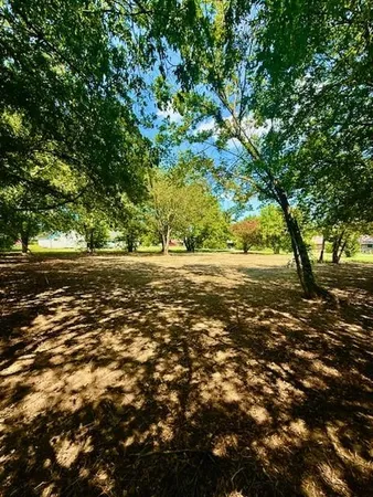 a view of outdoor space and yard