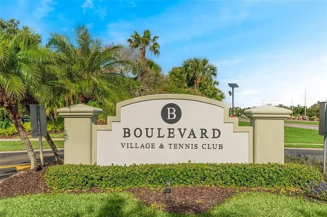 a sign on the side of a building