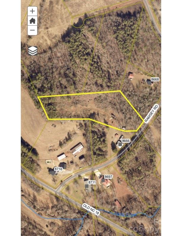 0 Ramsey Road Connelly Springs, NC 28612 - Photo 6 of 6
