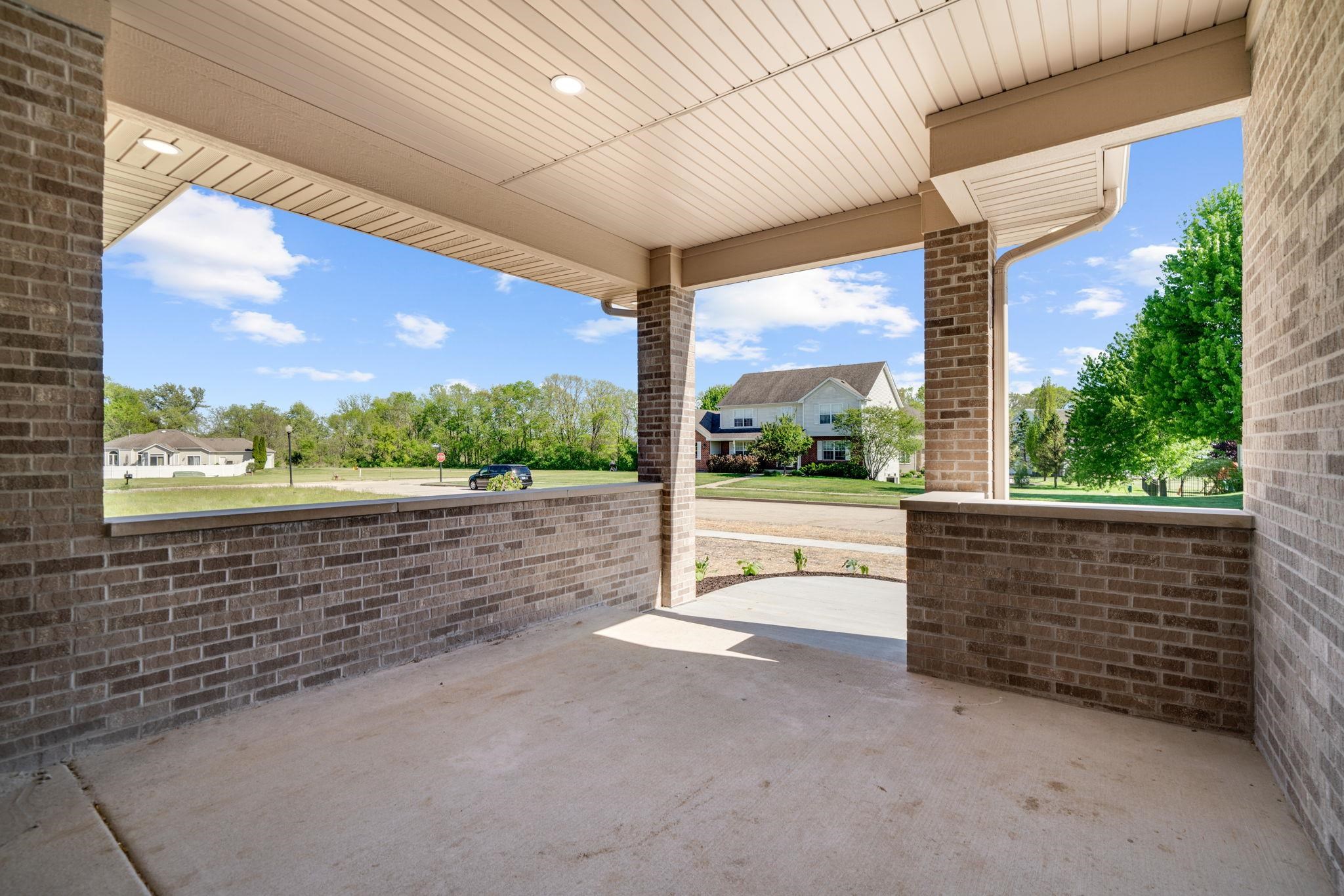 5145 Sycamore Ridge Road Belvidere, IL 61008 - Photo 51 of 57 a view of outdoor space with seating area
